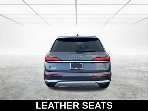 Used 2025 Audi Q7 3.0T Premium Plus image 6