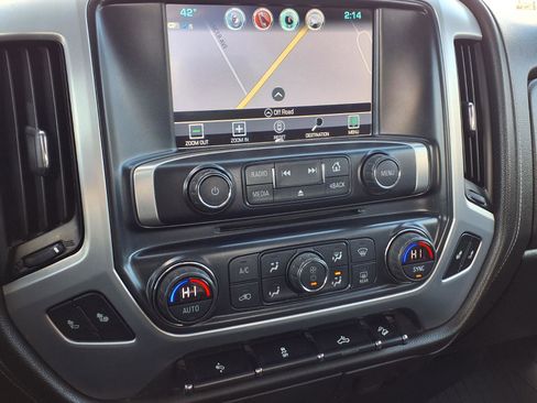 Used 2018 GMC Sierra 1500 SLT w/ SLT Premium Package AWD/4WD image 23