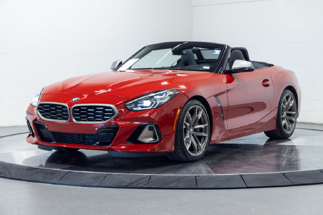 Certified 2026 BMW Z4 M40i RWD image 6