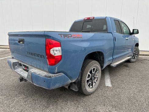 Used 2019 Toyota Tundra Limited w/ Limited Premium Package AWD/4WD image 7