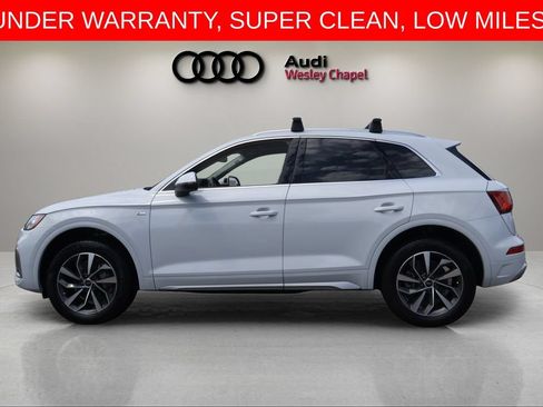 Used 2023 Audi Q5 2.0T Premium Plus w/ Premium Plus Package AWD/4WD image 2