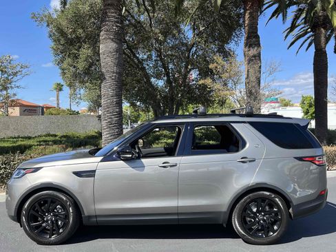 Used 2018 Land Rover Discovery HSE AWD/4WD image 73