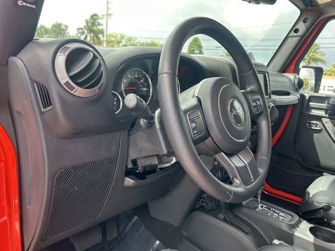 Certified 2015 Jeep Wrangler Unlimited Sport w/ Quick Order Package 24S image 11