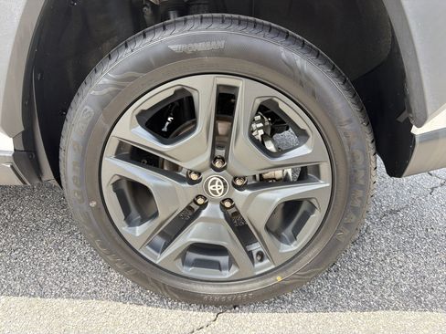 Certified 2024 Toyota RAV4 Adventure AWD/4WD image 30
