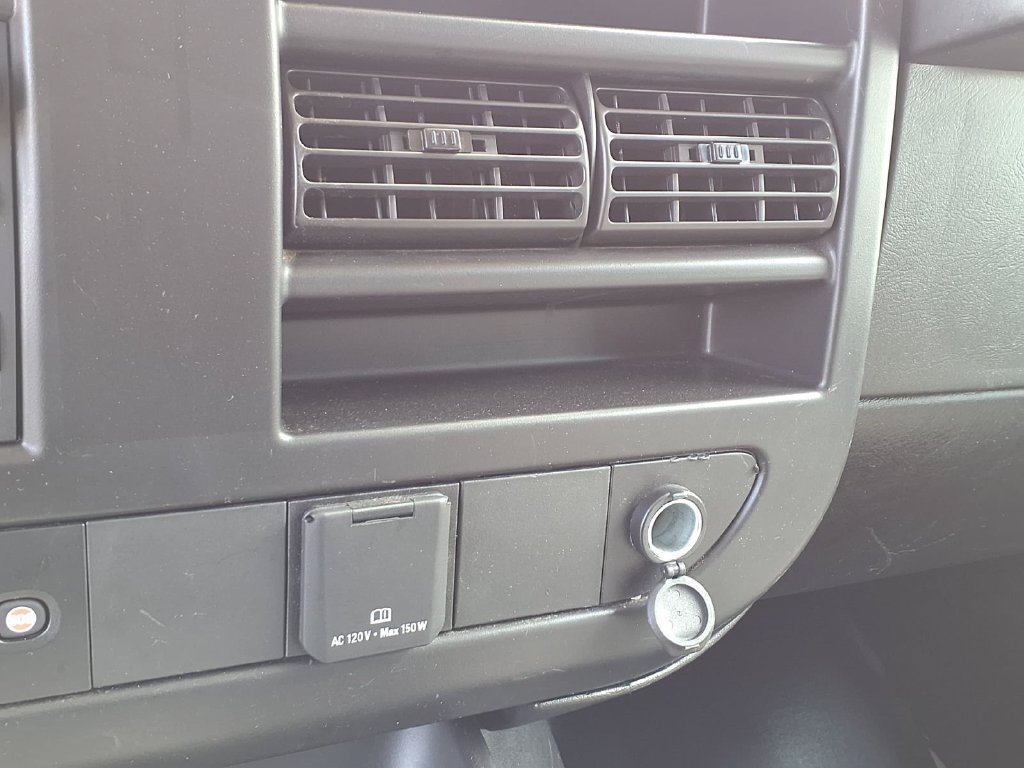Certified 2024 GMC Savana 2500 w/ Driver Convenience Package RWD image 8