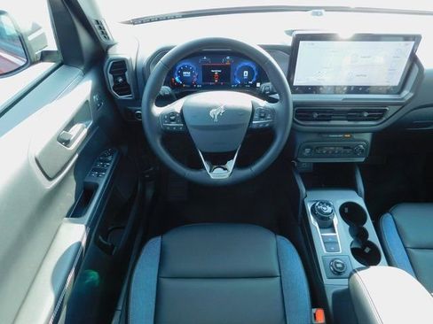 New 2025 Ford Bronco Sport Outer Banks w/ Outer Banks Tech Package+ AWD/4WD image 6
