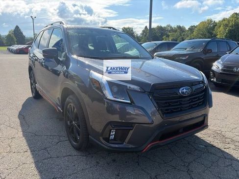 Used 2023 Subaru Forester Sport AWD/4WD image 8
