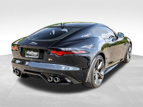 Used 2018 Jaguar F-TYPE R AWD/4WD image 5