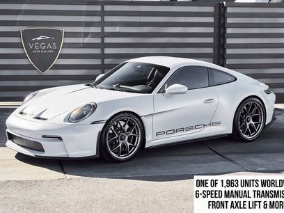 Used 2024 Porsche 911 GT3 RS w/ Extended Leather Package