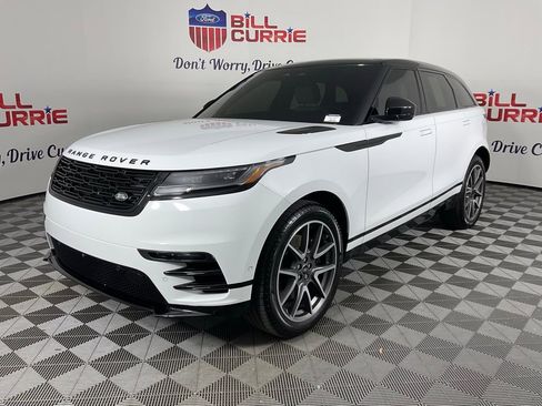 Used 2026 Land Rover Range Rover Velar Dynamic SE image 7