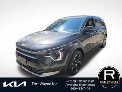 Certified 2026 Kia Niro LX