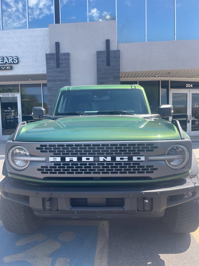 Used 2023 Ford Bronco Badlands AWD/4WD image 2