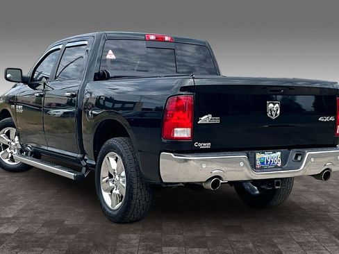 Used 2016 RAM 1500 Big Horn AWD/4WD image 13