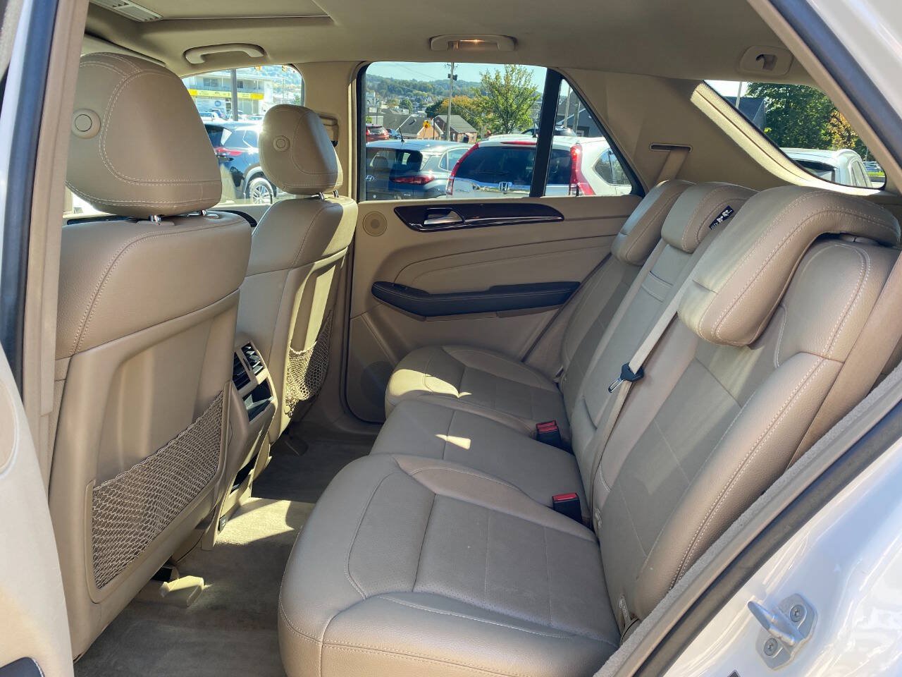 Used 2015 Mercedes-Benz ML 350 4MATIC image 21