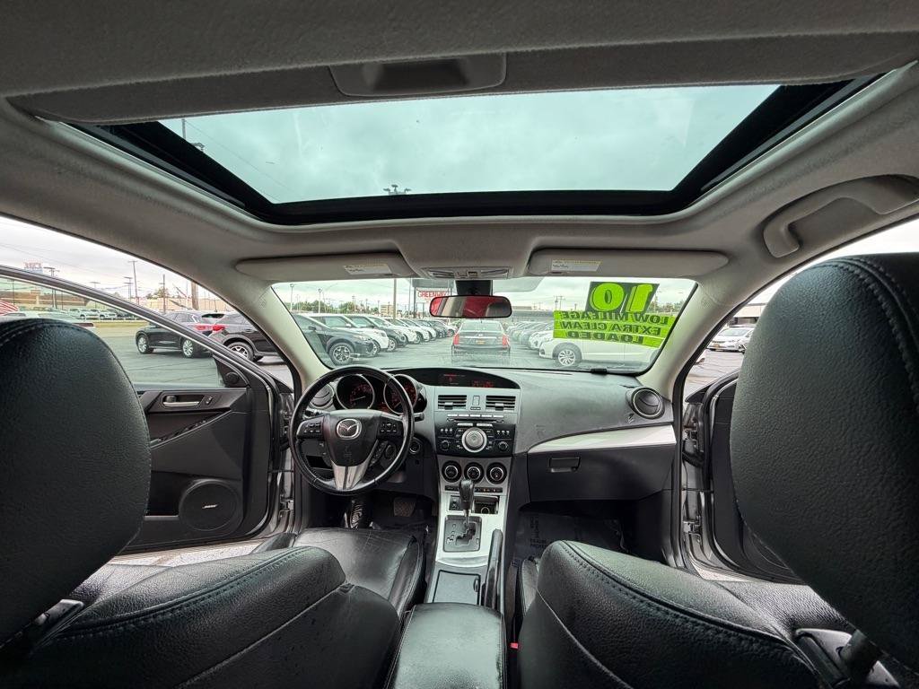 Used 2010 MAZDA MAZDA3 s Grand Touring FWD image 20