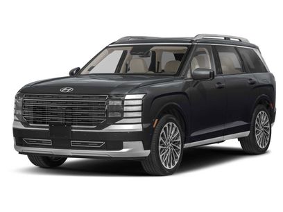 Used 2026 Hyundai Palisade Calligraphy