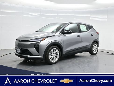 New 2027 Chevrolet Bolt LT FWD image 1