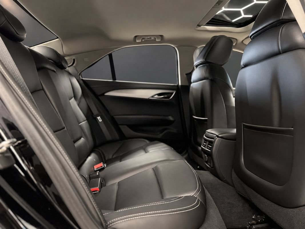 Used 2018 Cadillac ATS Luxury AWD/4WD image 23