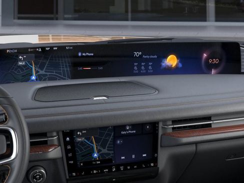 New 2025 Lincoln Navigator Black Label image 14