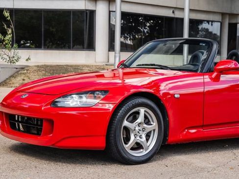 Used 2003 Honda S2000 image 59