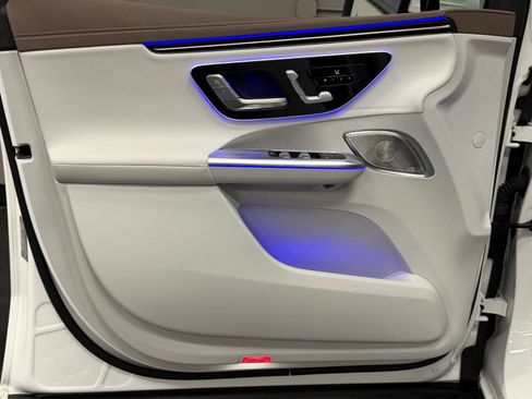 Certified 2023 Mercedes-Benz EQE 350+ 4MATIC SUV image 21