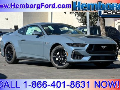 New 2026 Ford Mustang GT