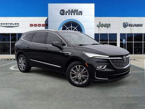 Used 2023 Buick Enclave Premium w/ Experience Buick Package image 1