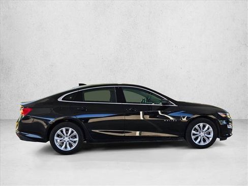 Used 2024 Chevrolet Malibu LT FWD image 4