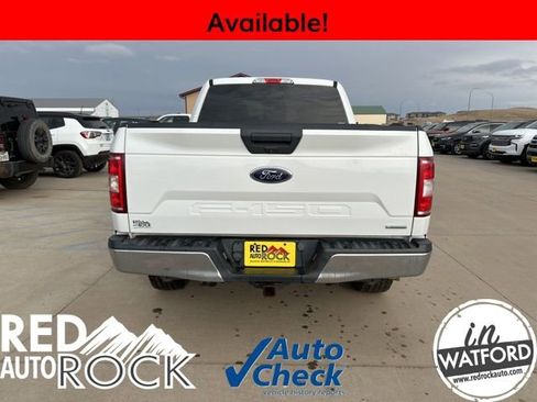 Used 2018 Ford F150 XLT image 7