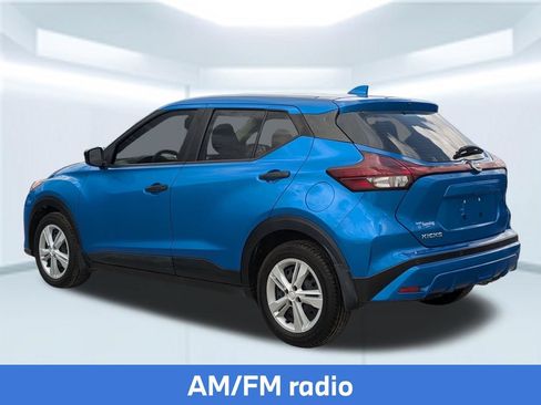 Used 2021 Nissan Kicks S FWD image 4