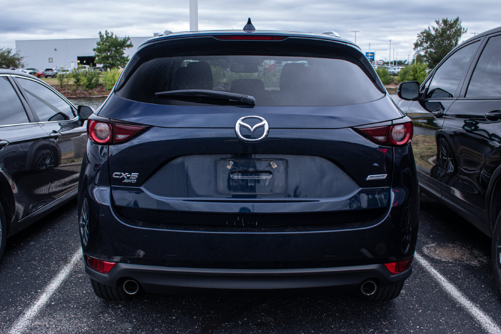 Used 2019 MAZDA CX-5 Touring AWD/4WD image 5