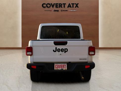 New 2026 Jeep Gladiator Sport image 4