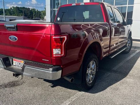 Used 2016 Ford F150 XLT w/ Equipment Group 301A Mid AWD/4WD image 15