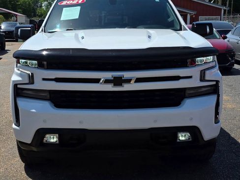 Used 2021 Chevrolet Silverado 1500 RST w/ All Star Edition Plus AWD/4WD image 8