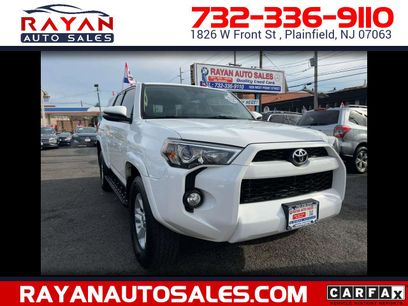 Used 2016 Toyota 4Runner SR5 Premium