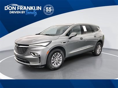 Used 2023 Buick Enclave Essence w/ LPO, Floor Liner Package