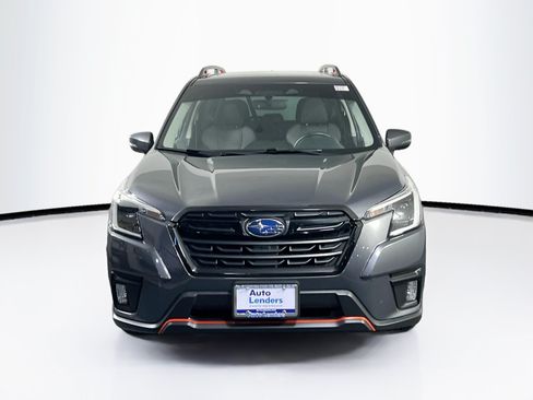 Used 2023 Subaru Forester Sport AWD/4WD image 2