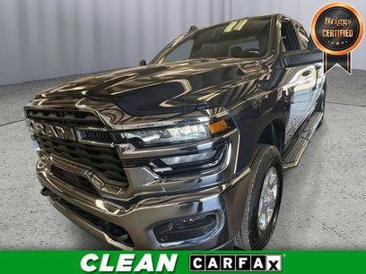 Used 2026 RAM 2500 Big Horn