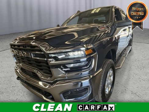 Used 2026 RAM 2500 Big Horn AWD/4WD image 1