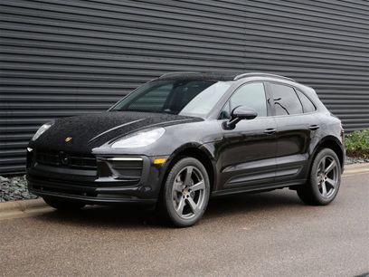 New 2026 Porsche Macan