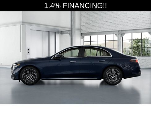 New 2026 Mercedes-Benz E 450 4MATIC Sedan image 37