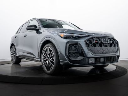 New 2025 Audi SQ5 Premium Plus