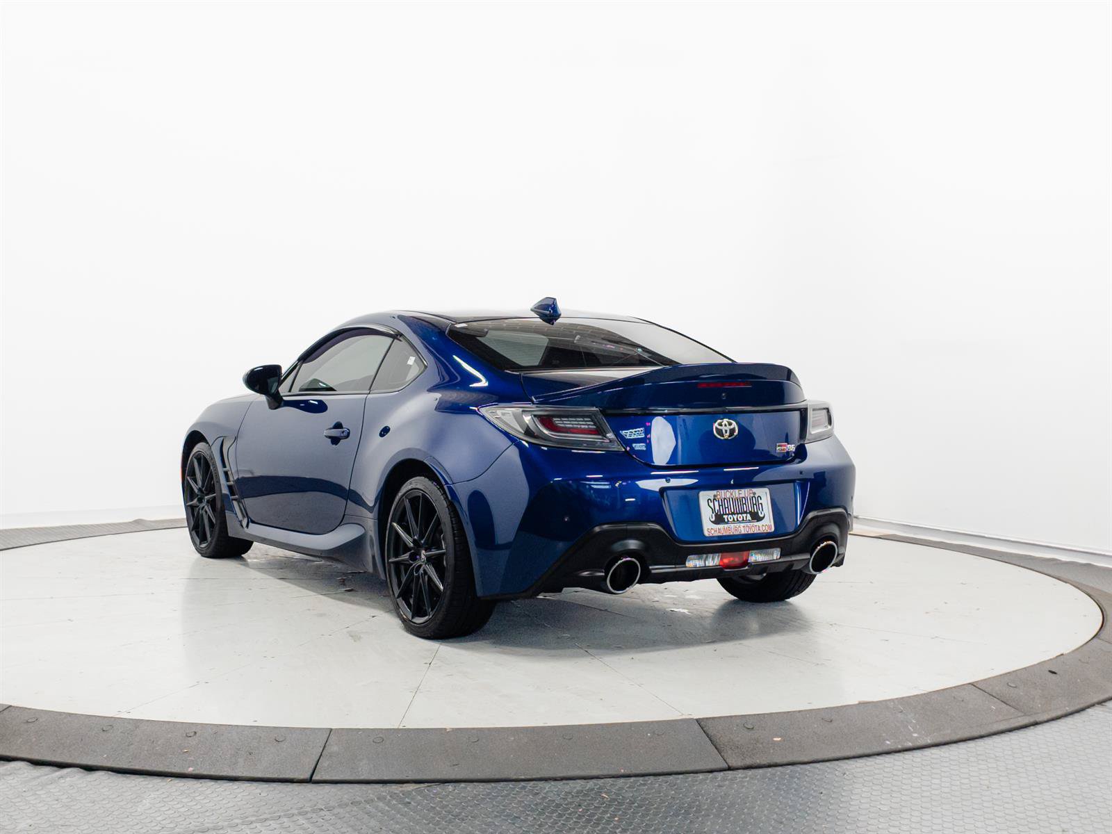 Certified 2024 Toyota GR86 Premium RWD image 10