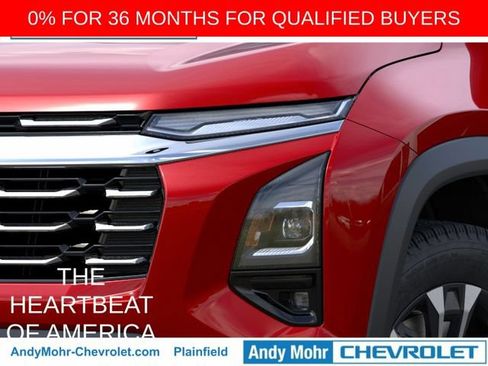 New 2027 Chevrolet Equinox LT w/ Safety and Technology Package FWD image 13