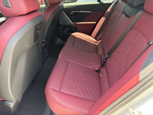 Certified 2025 BMW 530i w/ M Sport Package RWD image 11