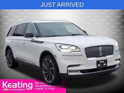 Used 2020 Lincoln Aviator Reserve w/ Equipment Group 202A