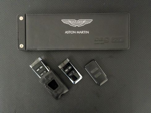 Used 2016 Aston Martin DB9 GT RWD image 21