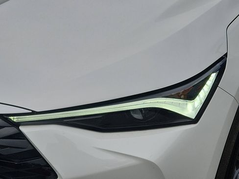 Used 2025 Acura ADX A-Spec AWD/4WD image 9