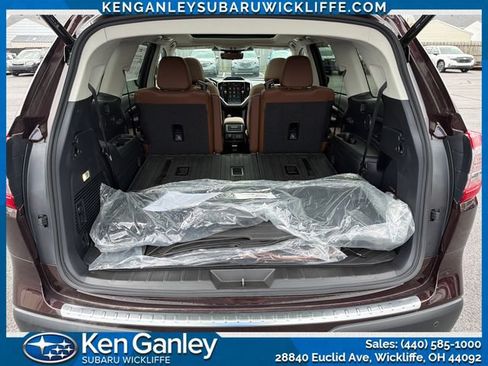 Used 2026 Subaru Ascent Touring AWD/4WD image 17
