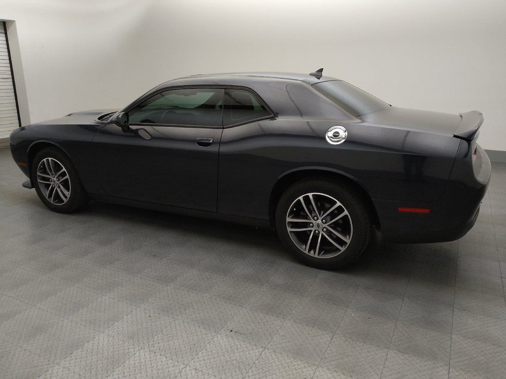 Used 2019 Dodge Challenger GT w/ Cold Weather Group AWD/4WD image 3